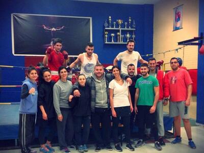 Πυγμαχία: Φουλάρουν οι αθλητές του Τόφαλου