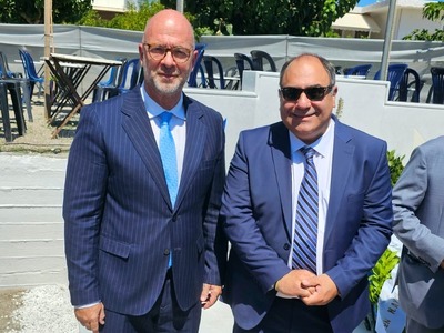 Αναβίωση της Αδελφοποίησης Κερύνειας Αιγ...