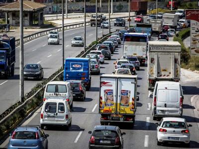 Σε πλήρη εξέλιξη η έξοδος των εκδρομέων ...