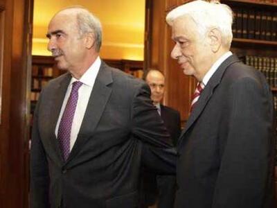 Διερευνητική εντολή σχηματισμού κυβέρνησ...