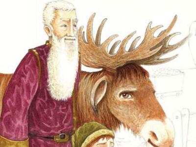 Ο συγγραφέας Βαγγέλης Ηλιόπουλος στην Βι...