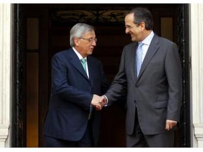 Μήνυμα στήριξης κομίζει στην Αθήνα ο Ζαν...