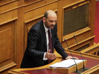   Ι. Φωτήλας στην ΕΡΤ - «Τα σκληρά φοροε...