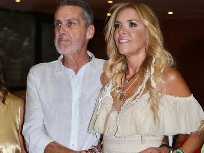 Παντρεύτηκε η Μαίρη Μηλιαρέση - Ο γάμος ...