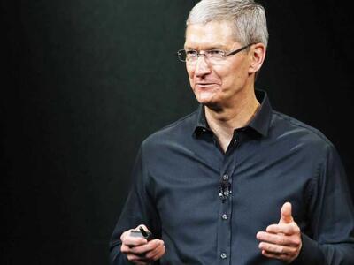 Tim Cook της Apple: "Είμαι περήφανο...