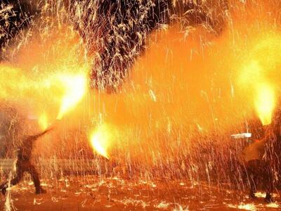 Όλα έτοιμα και φέτος για τα χαλκούνια το...