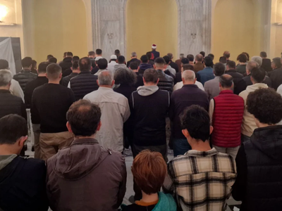 Θεσσαλονίκη: Άνοιξε το Γενί Τζαμί για το...