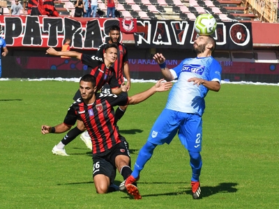 Δεν έπρεπε να διεξαχθεί το Παναχαϊκή - Π...