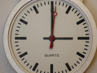 Αλλάζει η ώρα τα μεσάνυχτα