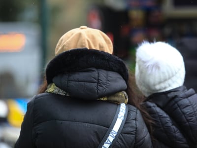 Σαββατοκύριακο με βροχές και ψυχρή εισβο...