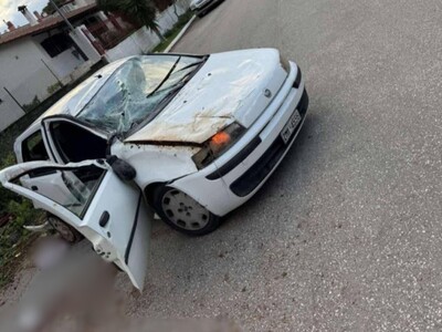 Τραγωδία στη Λούτσα: Πώς έγινε το τροχαί...