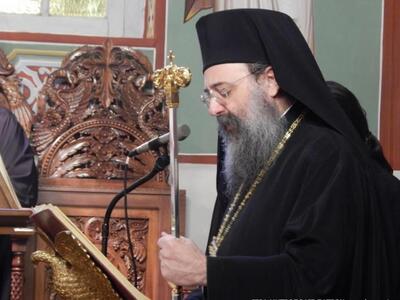 Πάτρα: Σε κλίμα κατάνυξης η ακολουθία τω...