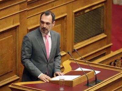 Aνδρέας Κατσανιώτης: «Σταματούν τα έργα»