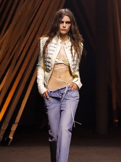 Alexander Mc Queen, spring/summer 2026 