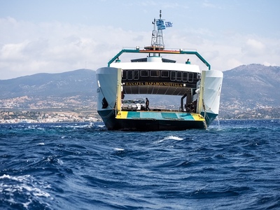 Νέα Στύρα: «Κόλλησαν τα πηδάλια»- Η απολ...