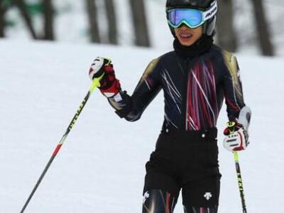 Η σπουδαία σολίστ του βιολιού Βανέσα Μέι...