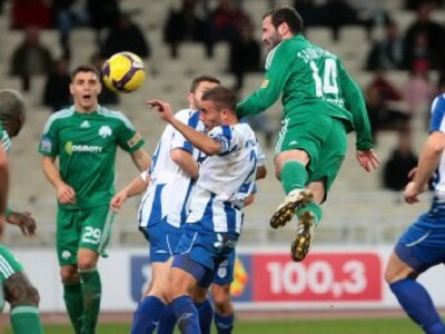 Παναθηναϊκος και Γιάννενα για μια θέση στον τελικό