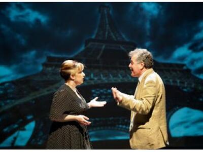 Η Θεατρική Ομάδα Εκπαιδευτικών Αχαΐας «Ρ...