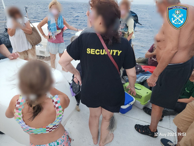 Το Λιμενικό απεγκλώβισε 76 πολίτες χθες ...