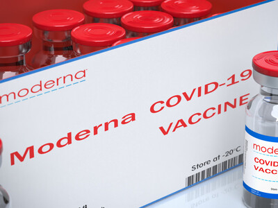 Κορωνοϊός: Ασφαλές το εμβόλιο της Modern...