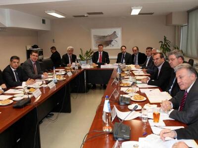 Συνεδριάζει η Ένωση Περιφερειαρχών την Π...