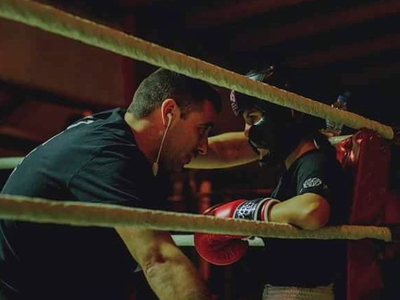 Πανέτοιμη για το βάθρο η Δήμητρα Τούσσα του Μίλωνα