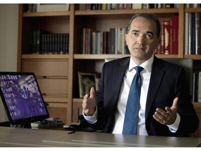 Μάριος Σαλμάς: Γιατί δεν υπέγραψα 