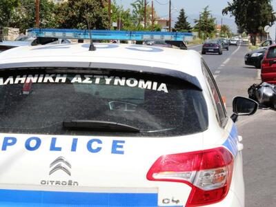 Σε σοβαρή κατάσταση η γυναίκα οδηγός που...