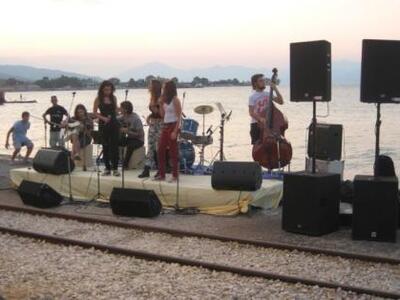 Αίγιο: «Το λιμάνι της καρδιάς μας» ολοκλ...