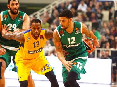 Ευρωλίγκα: Έπαιξε με την... φωτιά αλλά δ...