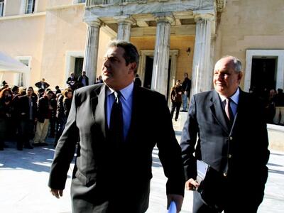 Κουίκ: Στις 29 Δεκεμβρίου θα αναστηθεί η Ελλάδα