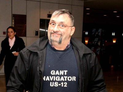 Ο Ιάσωνας Τριανταφυλλίδης δεν έχει κόμπλ...