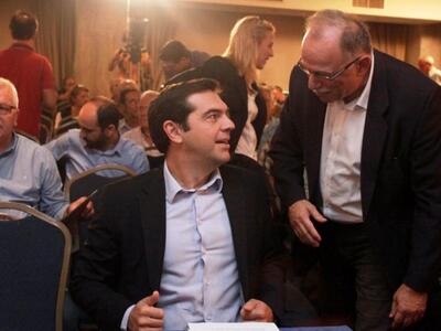 Πρόταση «βόμβα» από Παπαδημούλη: Να τα β...