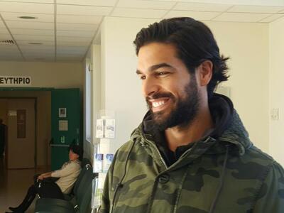 Ο Νίκος Αναδιώτης έγινε ξανά μπαμπάς κι ...