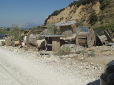 Πάτρα: Μνημείο αδιαφορίας και περιβαλλον...