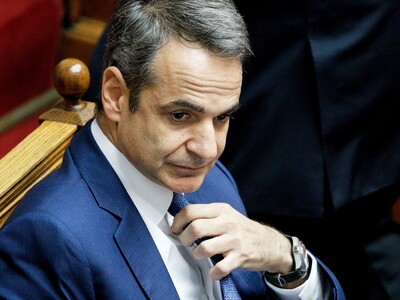 «Καρφώνει» Μητσοτάκη ο 80χρονος παραιτηθ...