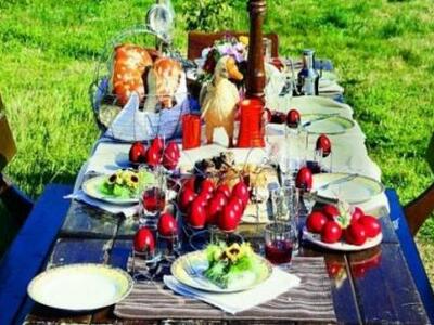Πασχαλινό τραπέζι: θρεπτικό, υγιεινό αλλ...