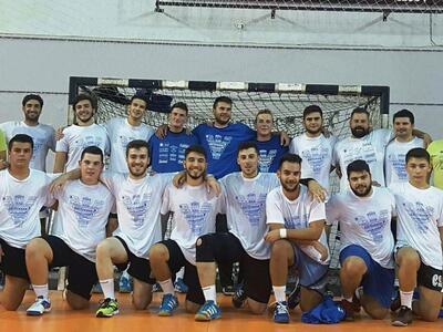 Χάντμπολ: Φιλική νίκη για την Ακαδημία των σπορ