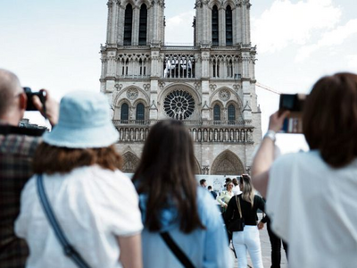 Ανοίγουν ξανά οι πύργοι της Παναγίας των Παρισίων 