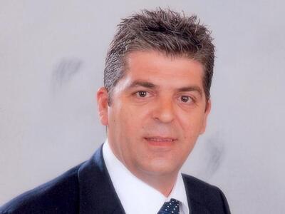 Ο Χαράλαμπος Μπακόπουλος