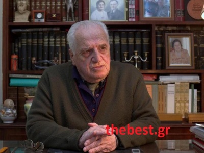 Θλίψη για τον θάνατο του ιστορικού Βασίλ...