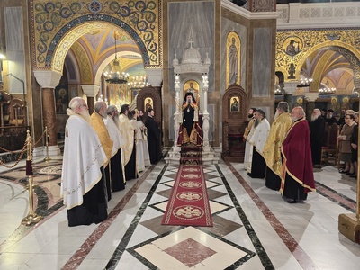 Εκδήλωση για το φιλανθρωπικό έργο της Ιε...