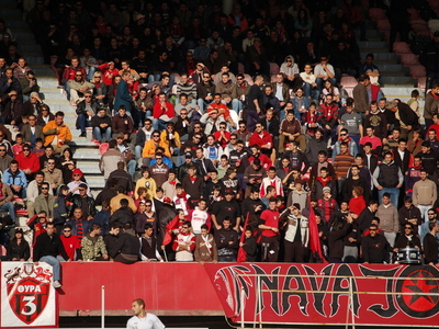 Με κόσμο στην Κόρινθο η Παναχαϊκή (15.00)