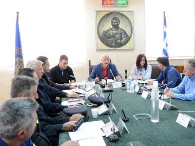 Συνεδριάζει απόψε το Συντονιστικό Τοπικό...