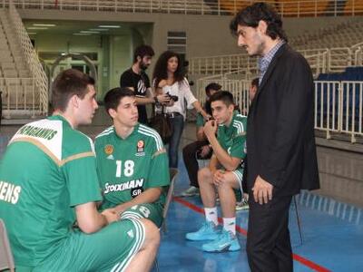 Δ. Γιαννακόπουλος: "Μέγιστη προσβολ...