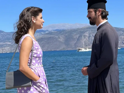  Άγιος έρωτας: Η Χλόη διαφωνεί με το σχέ...