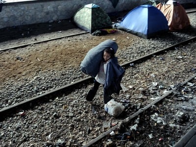 Το βλέμμα ενός παιδιού αιχμαλωτίζει για πάντα