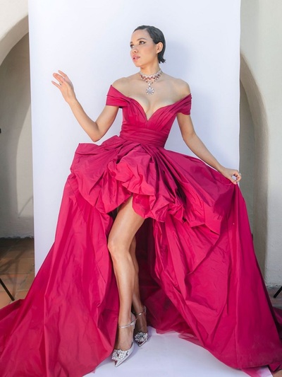 Zουρνέ Σμόλετ με Zuhair Murad