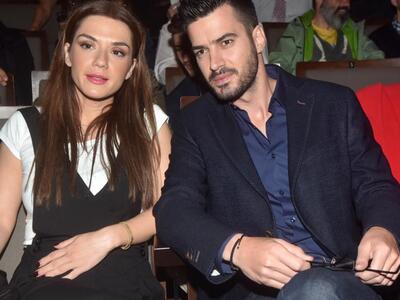 Ανακοίνωσαν τον χωρισμό τους Γιάννης Τσι...