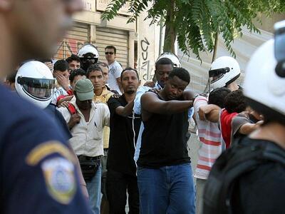 Πάτρα: Επιχείρηση της αστυνομίας για την...